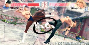 Rating: Explicit Score: 0 Tags: 2012 3d chun-li crossover female mortal_kombat rule34 sonya_blade street_fighter sublime_savagery User: bunchy7s