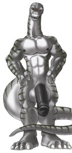 Rating: Explicit Score: 0 Tags: 4_toes abs anthro apatosaurus astor balls biceps big_balls big_claws big_feet big_penis biped black_nipples black_penis brown_eyes claws colored countershading digital_media_(artwork) dinosaur diplodocid diplodocoid e621 feet finger_claws flaccid front_view genitals gideon grey_body grey_skin grey_stripes hands_on_hips huge_balls huge_penis humanoid_genitalia humanoid_penis hyper hyper_genitalia hyper_penis long_neck long_tail looking_at_viewer male markings muscular muscular_anthro muscular_male muscular_thighs navel nipples nude paws pecs penis plantigrade prehistoric_species quads reptile saurischian sauropod sauropodomorph scalie simple_background smile solo standing striped_arms striped_back striped_legs striped_markings striped_neck striped_tail stripes tail tail_markings toe_claws toes white_background User: bunchy7s