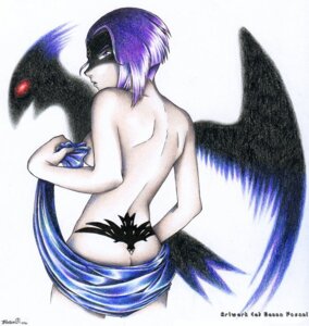 Rating: Questionable Score: 0 Tags: 1girls artistic artistic_nude blue_hair colored_pencil_(medium) dc dc_comics donna_pesani female female_only rachel_roth raven_(dc) rule34 solo straight_hair tasteful tasteful_nudity tattoo teen_titans tramp_stamp User: bunchy7s Rating: Questionable Score: 0 Tags: 1girls artistic artistic_nude blue_hair colored_pencil_(medium) dc dc_comics donna_pesani female female_only rachel_roth raven_(dc) rule34 solo straight_hair tasteful tasteful_nudity tattoo teen_titans tramp_stamp User: bunchy7s