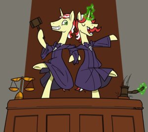 Rating: Safe Score: 0 Tags: 2014 bow_(feature) bow_tie brother_(lore) brothers_(lore) clothed clothed_feral clothed_male clothing colored courtroom dancing digital_drawing_(artwork) digital_media_(artwork) duo e621 english_description equid equine eyes_closed facial_hair feral flam_(idw) flim_(idw) fur gavel_(object) grandpalove green_eyes grey_wall hasbro hi_res hooves horn idw_publishing judge male male_feral mammal mane mirror_universe multicolored_mane mustache my_little_pony mythological_creature mythological_equine mythology open_mouth purple_clothing purple_robe red_facial_hair red_mane red_mustache red_tail robe shaded sibling_(lore) signature smile tail teeth two_tone_mane unguligrade unicorn wall_(structure) yellow_body yellow_fur yellow_hooves User: bunchy7s