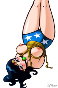 Rating: Explicit Score: 0 Tags: ball_gag bondage dc dc_comics female gag gagged lasso_of_truth nipples rafcut rule34 wonder_woman wonder_woman_(series) User: bunchy7s Rating: Explicit Score: 0 Tags: ball_gag bondage dc dc_comics female gag gagged lasso_of_truth nipples rafcut rule34 wonder_woman wonder_woman_(series) User: bunchy7s