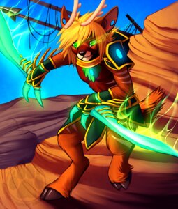Rating: Safe Score: 0 Tags: 2012 anthro antlers black_hooves cloven_hooves deer digital_media_(artwork) digital_painting_(artwork) divio e621 falvie glowing glowing_eyes grey_hooves hooves horn male mammal melee_weapon painting_(artwork) solo sword tail weapon User: bunchy7s Rating: Safe Score: 0 Tags: 2012 anthro antlers black_hooves cloven_hooves deer digital_media_(artwork) digital_painting_(artwork) divio e621 falvie glowing glowing_eyes grey_hooves hooves horn male mammal melee_weapon painting_(artwork) solo sword tail weapon User: bunchy7s
