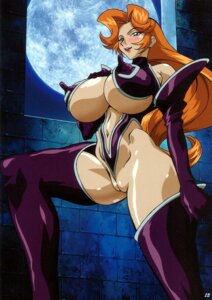 Rating: Explicit Score: 0 Tags: artist_request auburn_hair bare_shoulders blush breasts bursting_breasts cameltoe cleavage ekaterina elbow_gloves erect_nipples female flossing gloves green_eyes huge_breasts innie_pussy lipstick long_gloves long_hair long_nipples moon nipples orange_hair pussy rule34 shinkon_gattai_godannar!! skin_tight smile solo spandex spread_legs standing thick_thighs thighhighs uncensored underboob uniform vagina User: bunchy7s