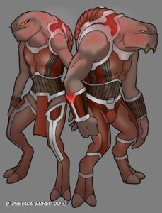Rating: Safe Score: 0 Tags: alien alpha_channel armor duo e621 female glowing janner3d male muscular simple_background transparent_background User: bunchy7s