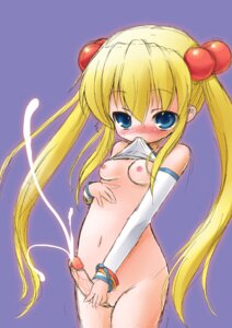 Rating: Explicit Score: 0 Tags: amatsuka_rikka artist_request baby_princess blonde_hair blue_eyes blush breasts cum ejaculation erection futa_sans_balls futanari intersex long_hair masturbation muu_rian nipples penis rule34 shirt_lift simple_background User: bunchy7s