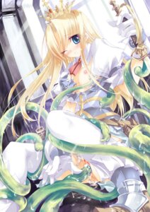Rating: Explicit Score: 0 Tags: breasts censored female monster princess prinnces rule34 slime vore User: bunchy7s