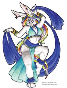 Rating: Safe Score: 0 Tags: anthro belly_dancer bottomwear bracelet breasts choker clothing colorful_theme e621 ear_piercing female hair harem harem_outfit jewelry kierstal lagomorph leporid loincloth mammal necklace piercing rabbit simple_background solo text url white_background User: bunchy7s Rating: Safe Score: 0 Tags: anthro belly_dancer bottomwear bracelet breasts choker clothing colorful_theme e621 ear_piercing female hair harem harem_outfit jewelry kierstal lagomorph leporid loincloth mammal necklace piercing rabbit simple_background solo text url white_background User: bunchy7s