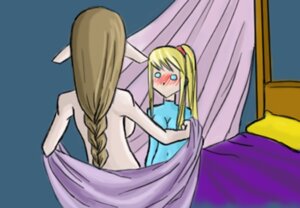 Rating: Questionable Score: 0 Tags: crossover female female_only human metroid multiple_females multiple_girls nintendo princess_zelda rule34 samus_aran shydrake straight_hair the_legend_of_zelda twilight_princess yuri zelda_(twilight_princess) zero_suit zero_suit_samus User: bunchy7s