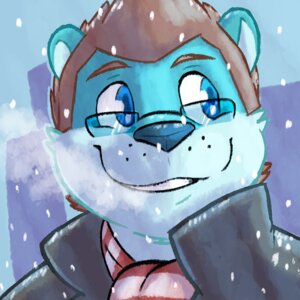 Rating: Safe Score: 0 Tags: 1:1 anthro blue_body blue_eyes blue_fur blue_nose brown_hair clamcrusher e621 eyewear fur glasses hair male mammal mustelid otter outside snow solo User: bunchy7s Rating: Safe Score: 0 Tags: 1:1 anthro blue_body blue_eyes blue_fur blue_nose brown_hair clamcrusher e621 eyewear fur glasses hair male mammal mustelid otter outside snow solo User: bunchy7s
