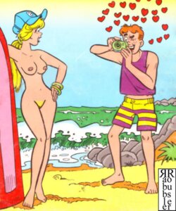 Rating: Explicit Score: 0 Tags: archie_andrews archie_comics beach betty_and_veronica betty_cooper blonde_hair breasts female nude pussy rabblerouser rule34 surfing unshaved_pussy User: bunchy7s