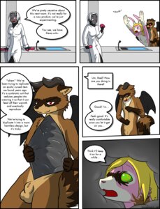 Rating: Explicit Score: 0 Tags: 2011 ambiguous_gender animal_genitalia animate_inanimate anthro balls brainwashing clothing comic costume e621 english_text female fully_sheathed furry_wearing_fursuit fursuit genitals group hi_res humanoid hypnosis hypnotic_clothing lagomorph leporid living_clothing living_costume living_fursuit male mammal mind_control nx-42 procyonid rabbit raccoon raccoon_costume rael_bunni_(character) sheath text User: bunchy7s