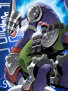 Rating: Questionable Score: 0 Tags: 3:4 armlet armor bandai_namco blue_background claws clothed clothing crouching digimon digimon_(species) dragon e621 eyeless fire headgear helmet low_res male maximilian-destroyer mythological_creature mythological_scalie mythology scalie simple_background solo strikedramon teeth topless User: bunchy7s
