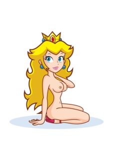 Rating: Explicit Score: 0 Tags: azumfreddie breasts color crown ear_piercing female female_only hair human long_hair looking_at_viewer looking_right mario_(series) nintendo nipples official_style piercing princess_peach rule34 sftoon side_view sitting solo super_princess_peach tagme white_background yellow_hair User: bunchy7s
