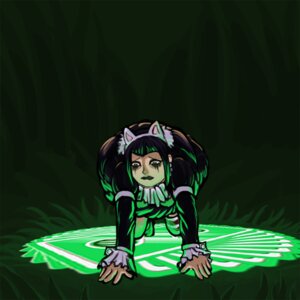 Rating: Explicit Score: 0 Tags: 1girls annie_hastur black_hair bleeding_mascara clothing emikochan eyeshadow female goth_annie league_of_legends lipstick makeup mascara nidalee rule34 straight_hair tobias_fate User: bunchy7s