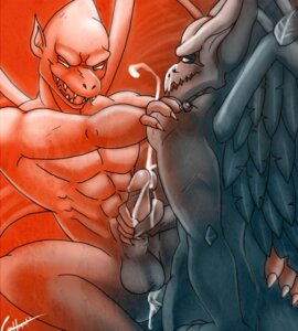 Rating: Explicit Score: 0 Tags: 2015 anal anal_penetration anthro arma_(demon's_crest) athletic balls bdsm biceps bodily_fluids butt capcom cum cum_inside demon's_crest duo e621 erection fangs feathered_wings feathers firebrand gargoyle gargoyle's_quest geckoboi genital_fluids genitals ghosts_'n_goblins grin handjob humanoid_genitalia humanoid_penis male male/male male_penetrated male_penetrating male_penetrating_male membrane_(anatomy) membranous_wings orgasm penetration penile penis power_bottom red_arremer red_body red_skin sex smile teeth wings User: bunchy7s Rating: Explicit Score: 0 Tags: 2015 anal anal_penetration anthro arma_(demon's_crest) athletic balls bdsm biceps bodily_fluids butt capcom cum cum_inside demon's_crest duo e621 erection fangs feathered_wings feathers firebrand gargoyle gargoyle's_quest geckoboi genital_fluids genitals ghosts_'n_goblins grin handjob humanoid_genitalia humanoid_penis male male/male male_penetrated male_penetrating male_penetrating_male membrane_(anatomy) membranous_wings orgasm penetration penile penis power_bottom red_arremer red_body red_skin sex smile teeth wings User: bunchy7s