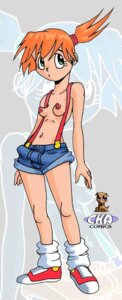 Rating: Explicit Score: 0 Tags: chacomics female female_only human human_only jean_shorts misty_(pokemon) nintendo pokemon ponytail rule34 shoes solo standing tied_hair topless User: bunchy7s Rating: Explicit Score: 0 Tags: chacomics female female_only human human_only jean_shorts misty_(pokemon) nintendo pokemon ponytail rule34 shoes solo standing tied_hair topless User: bunchy7s