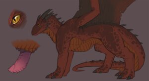 Rating: Explicit Score: 0 Tags: 2012 all_fours big_penis claws conditional_dnp digitigrade dragon dragon_tail e621 erection european_mythology feral genitals grey_background horn male membrane_(anatomy) membranous_wings model_sheet mythological_creature mythological_scalie mythology nude penis ragnir red_body red_scales scales scalie side_view simple_background solo spikes tail tojo_the_thief western_dragon wings yellow_eyes User: bunchy7s