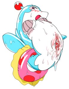 Rating: Explicit Score: 0 Tags: antennae_(anatomy) aquatic blush bodily_fluids bomber_antenna bomberman bomberman_jetters bottomless breasts busty_feral censored cetacean clothed clothing dolphin dolphin_bomber e621 female feral genital_fluids genitals hudson_soft konami mammal medium_breasts mosaic_censorship non-mammal_breasts oceanic_dolphin simple_background solo toothed_whale unknown_artist vaginal_fluids vulva white_background User: bunchy7s