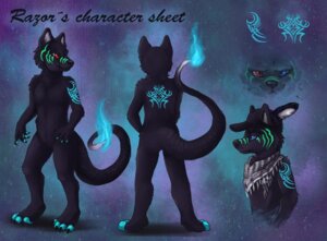 Rating: Safe Score: 0 Tags: abstract_background anthro baseball_cap biped black_body black_claws black_clothing black_ears black_fur black_hat black_headwear black_nose black_tail blue_eyes blue_markings blue_tattoo canid canine canis casual_nudity claws clothed clothing digitigrade e621 english_text facial_markings feet fingerless_(marking) fire flaming_tail front_view fur furgonomics green_body green_fur green_markings grey_clothing grey_kerchief grey_neckerchief grey_shemagh hat head_markings headgear headwear heterochromia kerchief kyuubreon looking_at_viewer male mammal markings model_sheet multicolored_body multicolored_fur multiple_angles neckerchief neckwear nude ormeath pattern_clothing pattern_kerchief pattern_neckerchief pattern_shemagh rear_view red_eyes shemagh side_view simple_background snout snout_markings solo standing striped_clothing striped_kerchief striped_neckerchief striped_shemagh stripes tail tattoo text toe_claws toeless_(marking) tribal tribal_tattoo wolf User: bunchy7s
