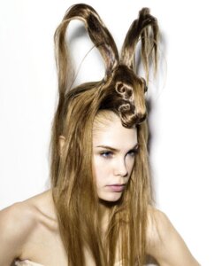 Rating: Safe Score: 0 Tags: blonde_hair blue_eyes bust_portrait e621 female grandfathered_content hair human lagomorph leporid long_hair mammal nagi_noda photography_(artwork) portrait rabbit real sculpture_(artwork) simple_background solo traditional_media_(artwork) what white_background User: bunchy7s