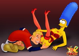 Rating: Explicit Score: 0 Tags: 20th_century_studios accurate_art_style crossover disney female human kim_possible light-skinned_male light_skin male marge_simpson nipples ron_stoppable rule34 straight straight_hair the_simpsons white_male xl-toons.com yellow_body yellow_skin User: bunchy7s Rating: Explicit Score: 0 Tags: 20th_century_studios accurate_art_style crossover disney female human kim_possible light-skinned_male light_skin male marge_simpson nipples ron_stoppable rule34 straight straight_hair the_simpsons white_male xl-toons.com yellow_body yellow_skin User: bunchy7s