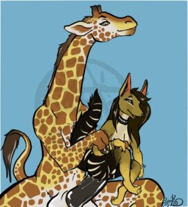 Rating: Explicit Score: 0 Tags: anal anthro dasyuromorph deervvitch derrick_(deervvitch) duo e621 erection female genitals giraffe giraffid horn hyper low_res male male/female mammal marsupial nude numbat ossicone penis sex spots stretching stripes tail tail_tuft tuft watermark User: bunchy7s