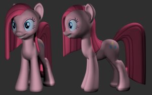 Rating: Safe Score: 0 Tags: 3d_(artwork) cutie_mark digital_media_(artwork) e621 earth_pony equid equine female feral friendship_is_magic fur hasbro hashbro horse mammal my_little_pony pink_body pink_fur pinkamena_(mlp) pinkie_pie_(mlp) pony quadruped solo tail User: bunchy7s