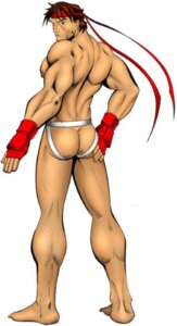 Rating: Explicit Score: 0 Tags: 1boy ass back_view biceps brown_hair capcom color fingerless_gloves from_behind gloves headband human human_only icemanblue jockstrap looking_at_viewer looking_back male male_focus male_only muscles muscular muscular_male naked nude pecs rule34 ryu_(street_fighter) short_hair solo solo_focus straight_hair street_fighter underwear User: bunchy7s