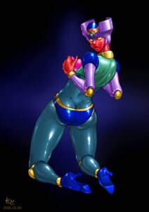 Rating: Explicit Score: 0 Tags: 1girls 2006 ass ass_cleavage ass_crack blank_eyes breast_grab breasts butt_crack curvaceous diana_a female green_sclera high_heels humanoid kneeling large_breasts mazinger mazinger_z mecha posterior_cleavage robot_girl rule34 solo zen_and_retro User: bunchy7s
