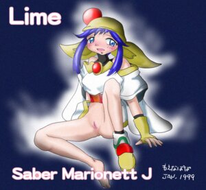 Rating: Explicit Score: 0 Tags: 1990s 1999 1girls 20th_century android bandana blue_eyes blue_hair blush breasts female light-skinned_female light_skin lime_(saber_j) long_hair open_mouth pussy rule34 saber_marionette_j solo tagme text User: bunchy7s Rating: Explicit Score: 0 Tags: 1990s 1999 1girls 20th_century android bandana blue_eyes blue_hair blush breasts female light-skinned_female light_skin lime_(saber_j) long_hair open_mouth pussy rule34 saber_marionette_j solo tagme text User: bunchy7s