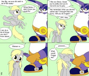 Rating: Explicit Score: 0 Tags: 3pac anthro anthro_on_feral anthro_penetrating balls bestiality big_the_cat clothing comic crossover cutie_mark derpy_hooves_(mlp) dialogue domestic_cat duo e621 english_text equid equine erection feathered_wings feathers felid feline felis fellatio female female_penetrated feral footwear friendship_is_magic genitals hasbro interspecies male male/female male_penetrating male_penetrating_female mammal my_little_pony mythological_creature mythological_equine mythology nude oral oral_penetration pegasus penetration penile penis purple_penis quadruped sega sex shoes sonic_the_hedgehog_(series) standing tail text wings User: bunchy7s