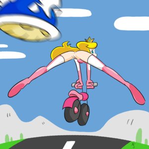 Rating: Explicit Score: 0 Tags: anus back_view blue_shell clothing color day female female_only human jopereira jumpsuit mario_(series) mario_kart motorcycle nintendo outdoors princess_peach princess_peach_(aero) pussy rule34 shell solo spiny_shell straight_hair vulva User: bunchy7s