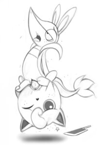 Rating: Explicit Score: 0 Tags: 1boy 1girls baginazard female freckles male monochrome penis pokemon pokemon_(species) pussy rule34 sketch snivy straight vaginal_penetration User: bunchy7s