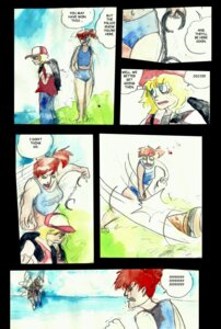 Rating: Safe Score: 0 Tags: angry arthropod beedrill blonde_hair chain clothing comic cuff_(restraint) dialogue e621 english_text escape female feral generation_1_pokemon grass group gym_leader hair hat headgear headwear human insect male mammal misty_(pokemon) nintendo plant pokemon pokemon_(species) pokemon_trainer qlock restraints shackles text water wings young young_female young_human young_male User: bunchy7s Rating: Safe Score: 0 Tags: angry arthropod beedrill blonde_hair chain clothing comic cuff_(restraint) dialogue e621 english_text escape female feral generation_1_pokemon grass group gym_leader hair hat headgear headwear human insect male mammal misty_(pokemon) nintendo plant pokemon pokemon_(species) pokemon_trainer qlock restraints shackles text water wings young young_female young_human young_male User: bunchy7s