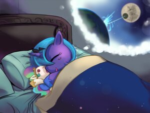 Rating: Safe Score: 0 Tags: 2011 4:3 animal_plushie bakki bed character_plushie child crossover daww death_star detailed_background dream e621 equid equine eyes_closed female feral friendship_is_magic furniture hasbro holding_object holding_plushie horn inside mammal my_little_pony mythological_creature mythological_equine mythology on_bed parody plushie princess princess_celestia_(mlp) princess_luna_(mlp) royalty sleeping solo star_wars tail toony under_covers unicorn young young_female young_feral User: bunchy7s
