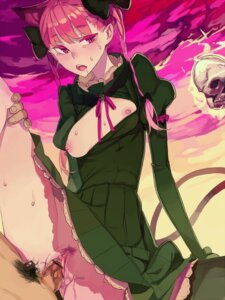 Rating: Explicit Score: 0 Tags: animal_ears braid breasts breasts_out cat_ears cat_tail censored clitoris clothed_sex dress fakepucco female fur hair_ribbon male multi_tail nipples penis pointless_censoring pubic_hair pussy red_eyes ribbon rin_kaenbyou rule34 sex skull tail touhou twin_braids vaginal_penetration User: bunchy7s