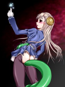 Rating: Explicit Score: 0 Tags: 1boys 1girls crossover doctor_strange_(series) female gargantos_(shuma-gorath) imminent_vore ingrid_(capcom) male marvel marvel_comics marvel_vs._capcom rule34 solo_focus street_fighter tentacle yuukyuu_suisenkan User: bunchy7s