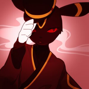 Rating: Safe Score: 0 Tags: 1:1 4_fingers anthro anthrofied black_body black_fur clothed clothing comcomccm e621 eeveelution fingers front_view fur generation_2_pokemon hat headgear headwear holding_clothing holding_hat holding_headgear holding_headwear holding_object long_ears low_res male nintendo pink_background pokemon pokemon_(species) pokemorph red_eyes simple_background solo umbreon User: bunchy7s
