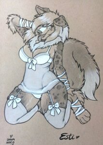 Rating: Questionable Score: 0 Tags: anthro biped border_collie breasts canid canine canis chemise cleavage clothed clothing collar collie domestic_dog e621 esti_(onnanoko) female fluffy fluffy_tail garter_straps hand_on_head herding_dog kneeling legwear lingerie looking_at_viewer mammal nightgown onnanoko panties pastoral_dog ribbons sheepdog solo spots stockings tail teddiette tongue tongue_out traditional_media_(artwork) underwear User: bunchy7s Rating: Questionable Score: 0 Tags: anthro biped border_collie breasts canid canine canis chemise cleavage clothed clothing collar collie domestic_dog e621 esti_(onnanoko) female fluffy fluffy_tail garter_straps hand_on_head herding_dog kneeling legwear lingerie looking_at_viewer mammal nightgown onnanoko panties pastoral_dog ribbons sheepdog solo spots stockings tail teddiette tongue tongue_out traditional_media_(artwork) underwear User: bunchy7s