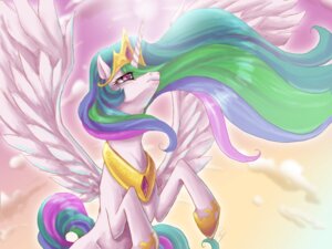 Rating: Safe Score: 0 Tags: 2011 4:3 armor colored crown detailed detailed_background digital_media_(artwork) e621 equid equine eye_through_mane eyebrow_through_mane feathered_wings feathers female female_feral feral friendship_is_magic hair hasbro headgear hi_res horn jewelry karnella light lighting mammal mane multicolored_hair multicolored_mane my_little_pony mythological_creature mythological_equine mythology necklace peytral pink_eyes princess princess_celestia_(mlp) rainbow_hair royalty sabatons shaded sky solo tail tiara toony wallpaper white_body white_feathers winged_unicorn wings yellow_armor yellow_sabatons User: bunchy7s