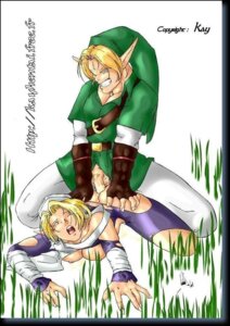 Rating: Explicit Score: 0 Tags: 2boys link link_(ocarina_of_time) male male_only nintendo ocarina_of_time rule34 sheik straight_hair the_legend_of_zelda User: bunchy7s