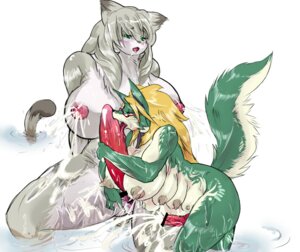 Rating: Explicit Score: 0 Tags: 2010 2_penises 8_breasts anthro anthro_on_anthro areola big_breasts biped black_nose blonde_hair blush bodily_fluids breast_play breasts canid canine censor_bar censored clipper_is collar cum cumshot double_cumshot duo e621 ejaculation erection eyewear fangs fellatio fur genital_fluids genitals glasses green_body green_ears green_eyes green_fur green_tail grey_areola grey_body grey_breasts grey_ears grey_fur grey_hair grey_nipples grey_nose grey_tail gynomorph gynomorph/herm hair hebiko herm ineffective_censorship intersex intersex/intersex interspecies japanese_description kama kemono lactating licking lidded_eyes long_hair mammal messy monotone_breasts monotone_hair multi_breast multi_cumshot multi_genitalia multi_penis multicolored_body multicolored_fur multicolored_tail nipples nude open_mouth oral orgasm partially_submerged penile penis penis_lick pink_areola pink_nipples raised_tail red_eyewear red_glasses red_penis red_tongue sackless saliva sex simple_background snout spread_legs spread_vulva spreading supernumerary_breasts tail teeth titfuck tongue tongue_out two_tone_body two_tone_fur two_tone_tail vulva water wet white_body white_breasts white_fur white_tail User: bunchy7s