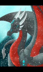 Rating: Safe Score: 0 Tags: 6_horns activision ben300 black_bars black_body claws countershading cynder detailed_background digital_media_(artwork) dragon e621 european_mythology female feral green_eyes hi_res horn jewelry letterbox magenta_body magenta_scales membrane_(anatomy) membranous_wings multi_horn multicolored_body mythological_creature mythological_scalie mythology nude red_body reptile scales scalie solo spiked_tail spikes spikes_(anatomy) spyro_the_dragon tail the_legend_of_spyro toony two_tone_body ventral_scales western_dragon white_horn wing_claws wings User: bunchy7s