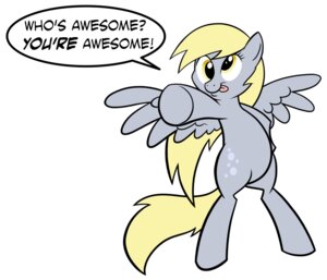 Rating: Safe Score: 0 Tags: derpy_hooves_(mlp) e621 equid equine feathered_wings feathers female friendship_is_magic grey_body grey_feathers hasbro mammal my_little_pony mythological_creature mythological_equine mythology pegasus simple_background sir_dangereaux solo tail white_background wings User: bunchy7s