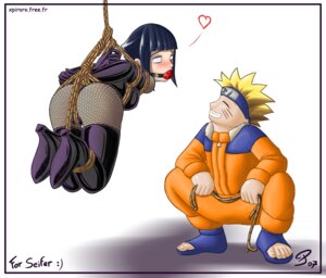 Rating: Explicit Score: 0 Tags: 1boy 1girls blonde_hair blue_hair blush bondage crotch_rope female gag heart hyuuga_hinata hyuuga_hinata_(genin) love male naruto naruto_(classic) naruto_(series) piroro rule34 smile straight_hair suspension text thighhighs uzumaki_naruto User: bunchy7s