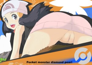 Rating: Explicit Score: 0 Tags: ass bee-j1 bent_over blush bottomless bottomless_skirt censored dawn_(pokemon) female female_only hat human looking_at_viewer looking_back makoto_daikichi mosaic_censoring no_panties open_mouth pokemon pussy rule34 skirt skirt_lift smile solo unaware upskirt wardrobe_malfunction User: bunchy7s