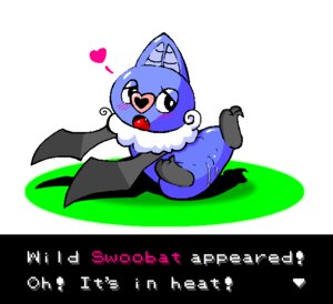 Rating: Explicit Score: 0 Tags: blush color exed_eyes female female_only feral nude pokemon pussy pussy_juice rule34 sitting solo swoobat tagme vulva wings User: bunchy7s