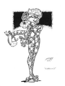 Rating: Explicit Score: 0 Tags: 1997 3:4 accessory anthro bdsm biped black_and_white bondage bound bow_(feature) bow_accessory bow_ribbon breasts brian_o'connell e621 felid female genitals hair_accessory hair_bow hair_ribbon looking_at_viewer mammal monochrome nipples ribbon_bondage ribbons solo standing submissive submissive_female tail vulva User: bunchy7s Rating: Explicit Score: 0 Tags: 1997 3:4 accessory anthro bdsm biped black_and_white bondage bound bow_(feature) bow_accessory bow_ribbon breasts brian_o'connell e621 felid female genitals hair_accessory hair_bow hair_ribbon looking_at_viewer mammal monochrome nipples ribbon_bondage ribbons solo standing submissive submissive_female tail vulva User: bunchy7s