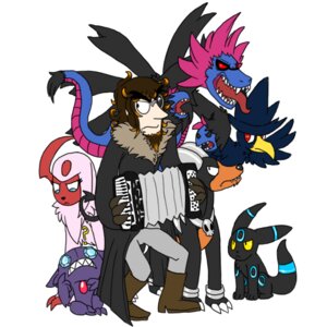 Rating: Safe Score: 0 Tags: 1:1 absol accordion alternate_color ambiguous_gender avian bird blue_eyes dark digitigrade e621 eeveelution feral generation_2_pokemon generation_3_pokemon generation_5_pokemon group houndoom human hydreigon male mammal murkrow musical_instrument nintendo piano_accordion pokemon pokemon_(species) pose quadruped red_eyes sableye shiny_pokemon tail team_pose umbreon vonderdevil yellow_eyes User: bunchy7s