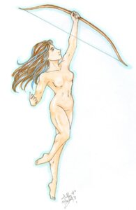 Rating: Explicit Score: 0 Tags: artemis artemis_(greek_mythology) barbie_doll_anatomy bow_(weapon) breasts female female_only greek_mythology holding_bow_(weapon) mythology nude rule34 solo standing User: bunchy7s